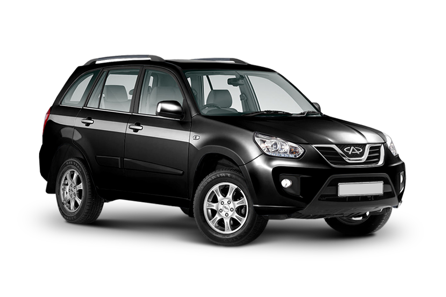 Chery Tiggo FL 2013