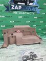 Обшивка багажника левая (б/у оригинал бежевая) для Great Wall Hover H2