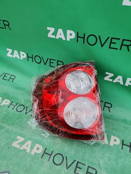 Фонарь задний левый нижний (новый) для Great Wall Hover H5