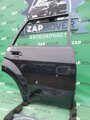 Дверь задняя правая (б/у оригинал серая) для Great Wall Hover H3 New