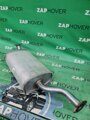 Глушитель задняя часть (новый) для Great Wall Hover H5